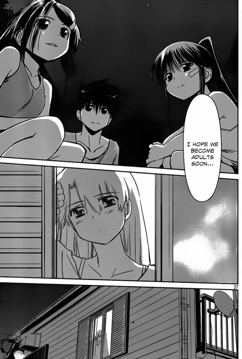 KissxSis Chapter 54 page 28