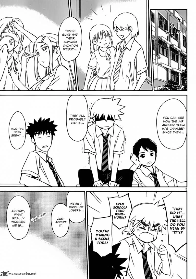 KissxSis Chapter 55 page 5