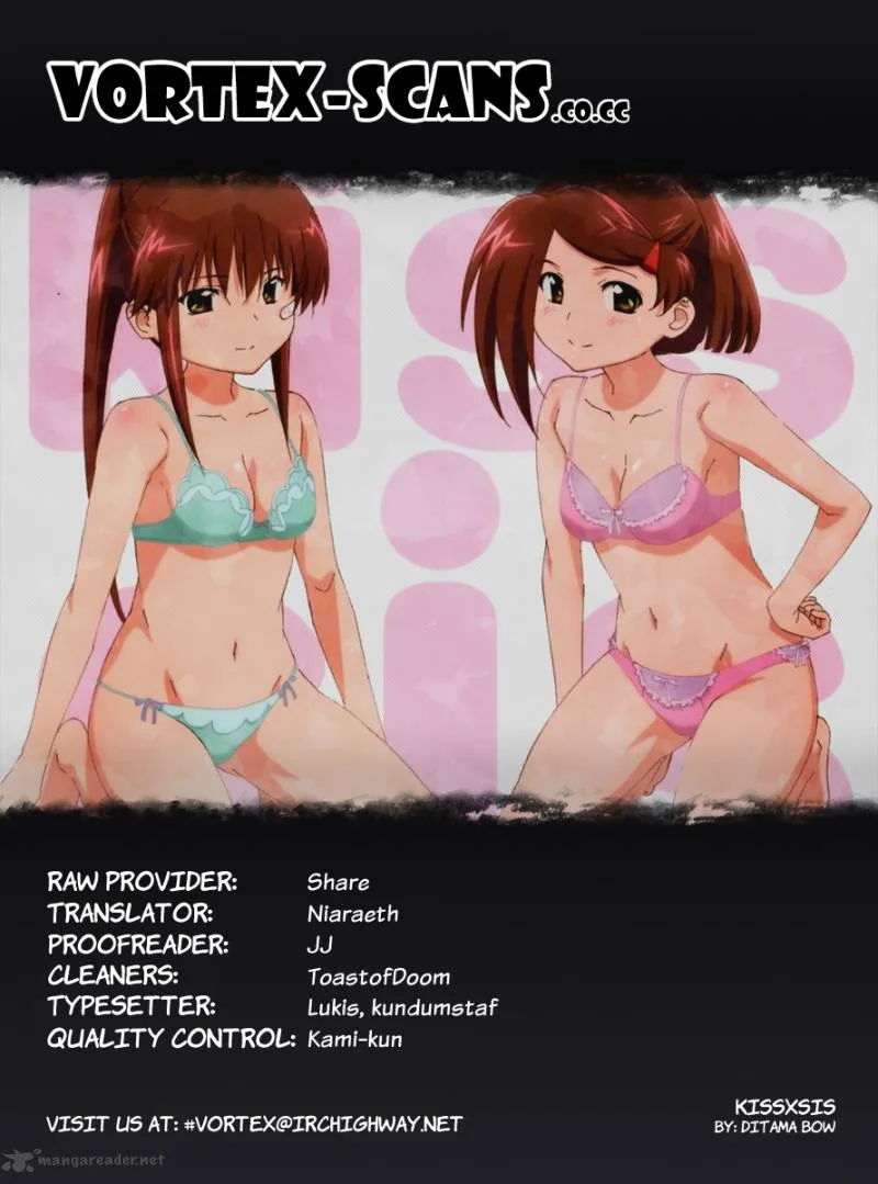 KissxSis Chapter 56 page 29