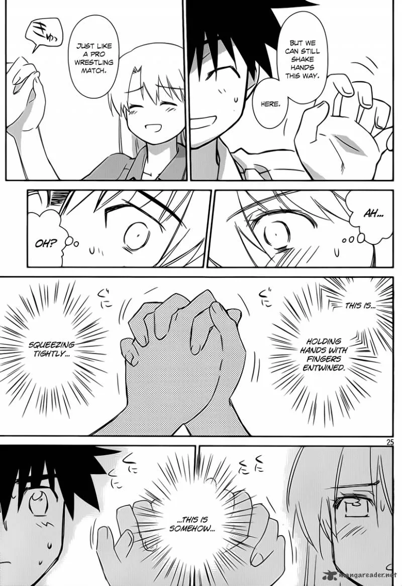 KissxSis Chapter 56 page 25