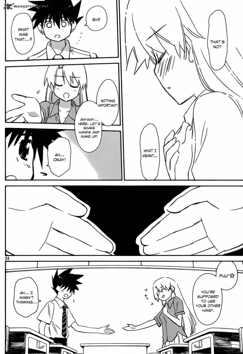 KissxSis Chapter 56 page 24