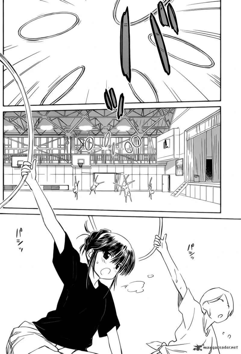 KissxSis Chapter 57 page 20