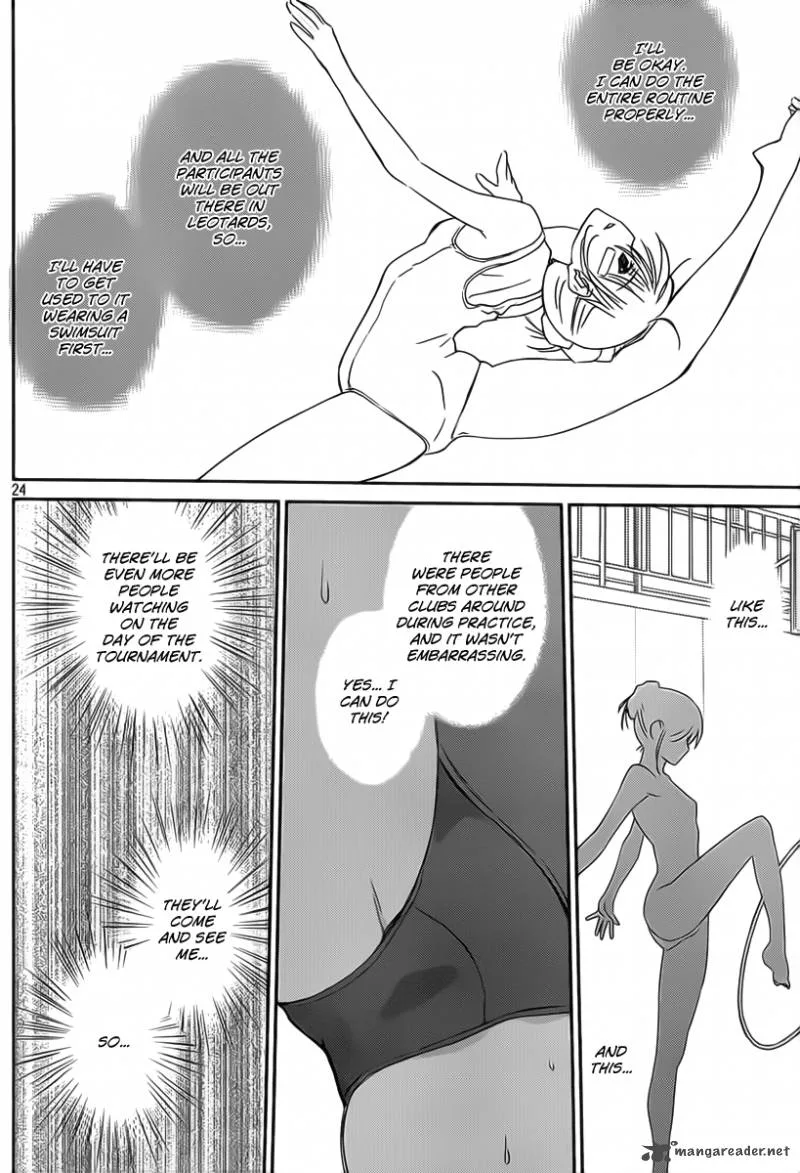 KissxSis Chapter 57 page 24