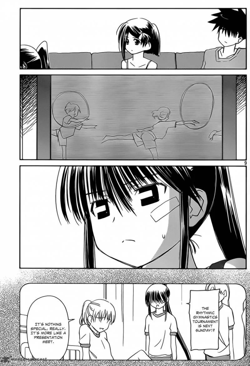 KissxSis Chapter 57 page 9