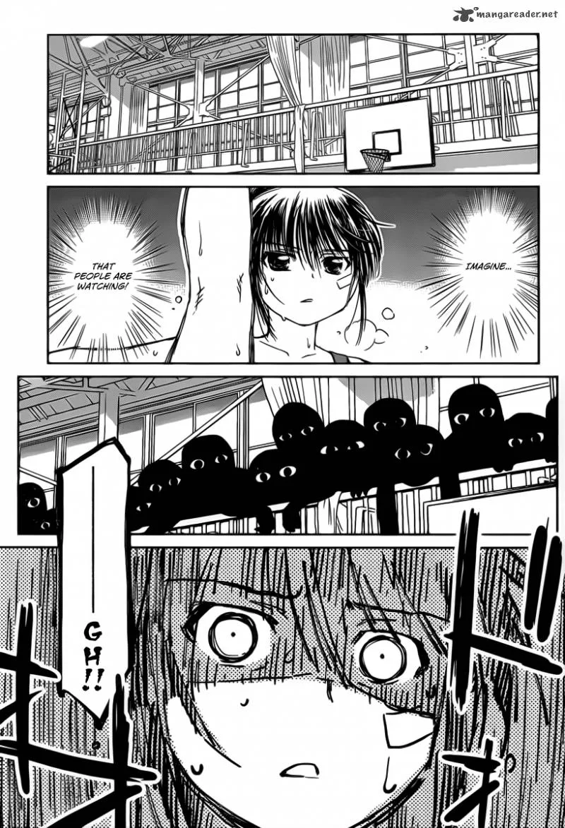 KissxSis Chapter 57 page 25