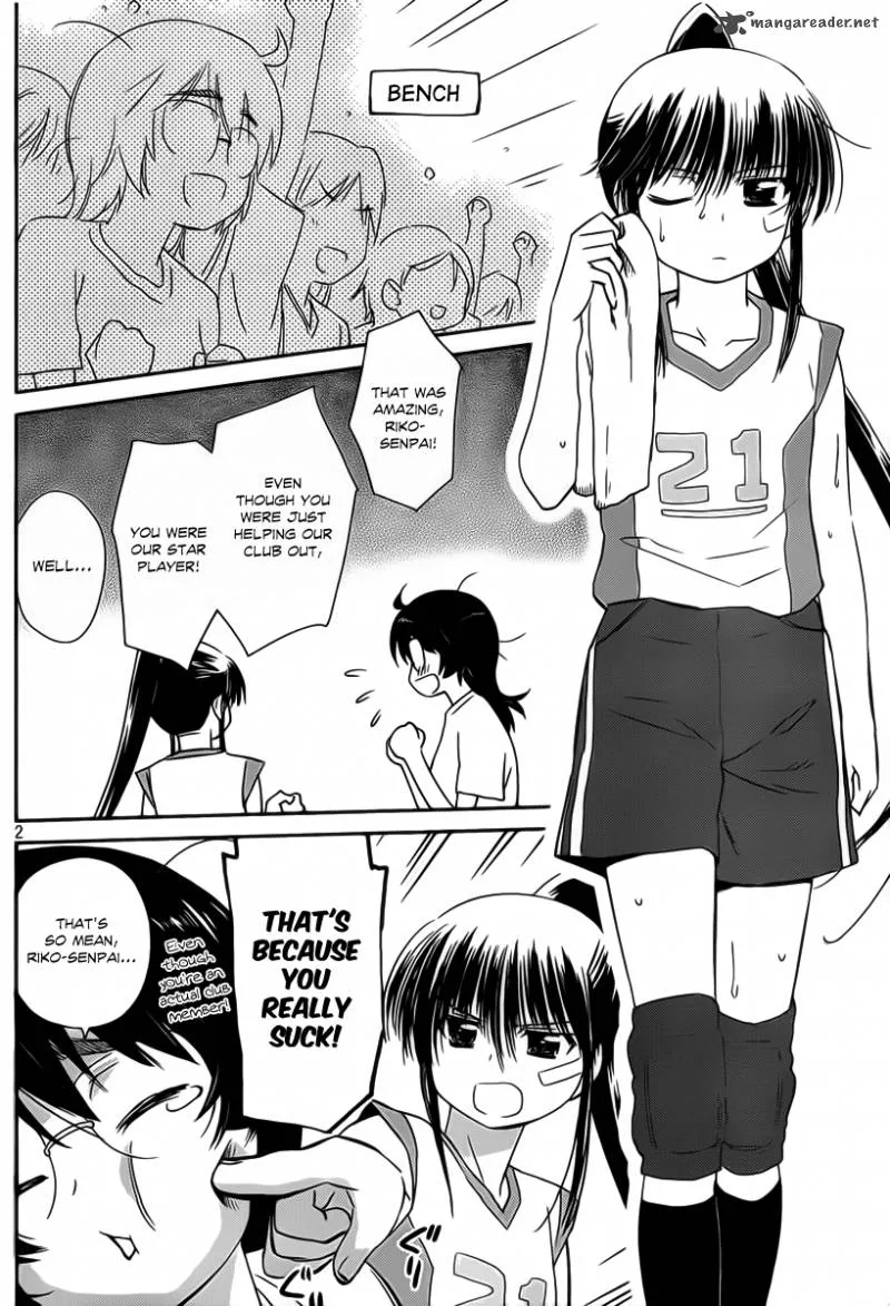 KissxSis Chapter 57 page 3