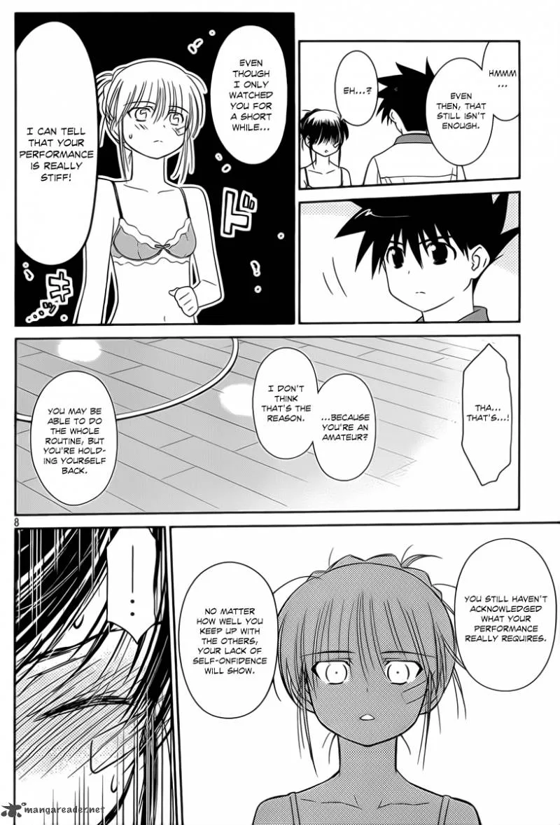 KissxSis Chapter 58 page 9