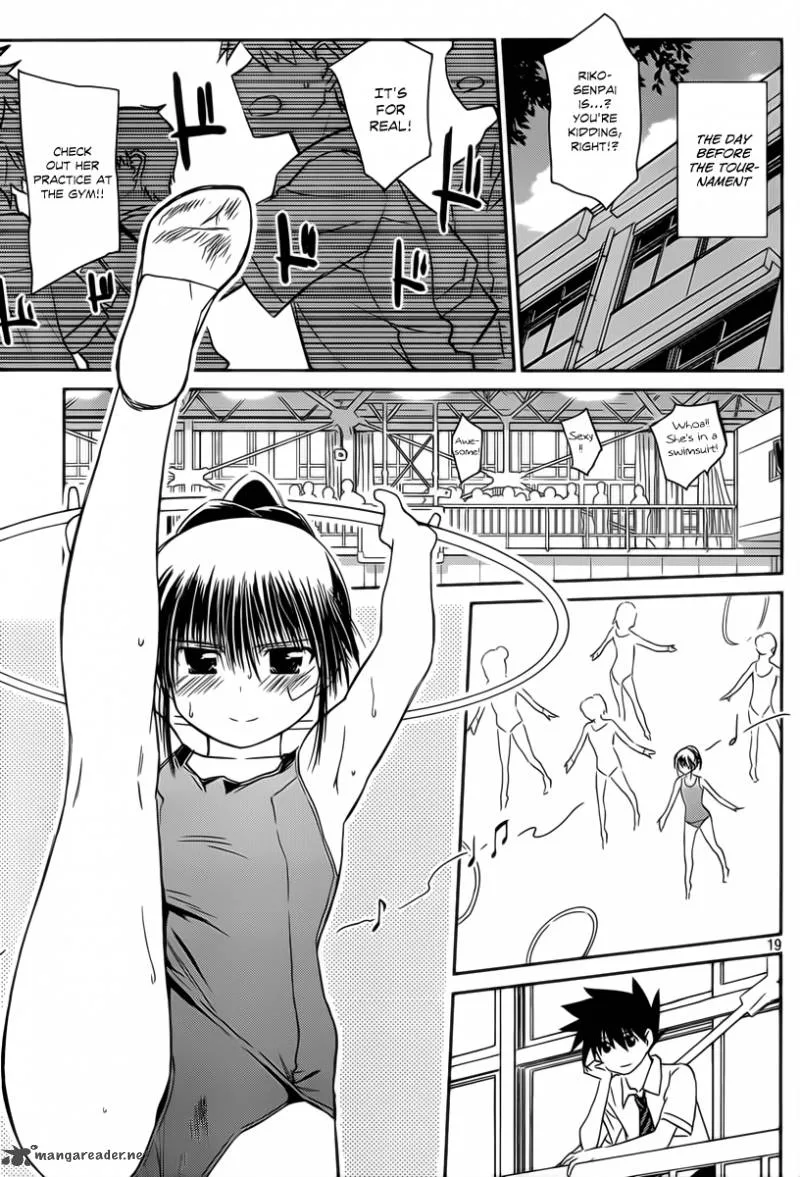 KissxSis Chapter 58 page 20