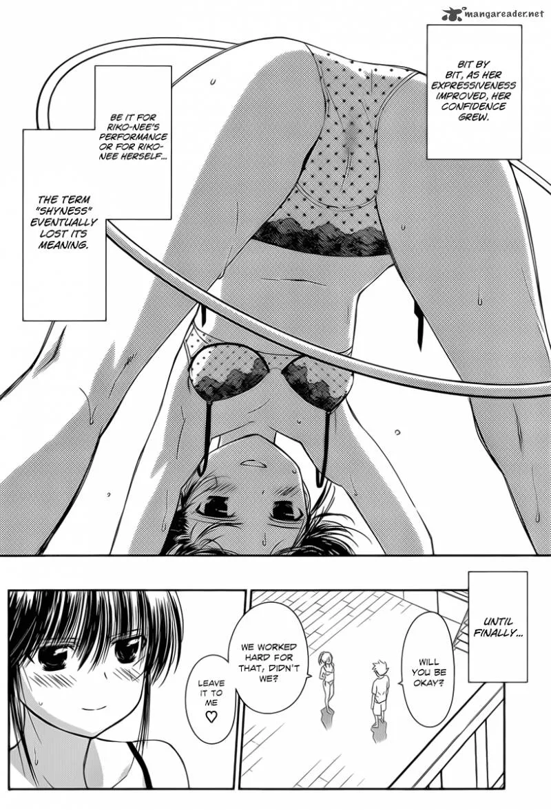 KissxSis Chapter 58 page 19