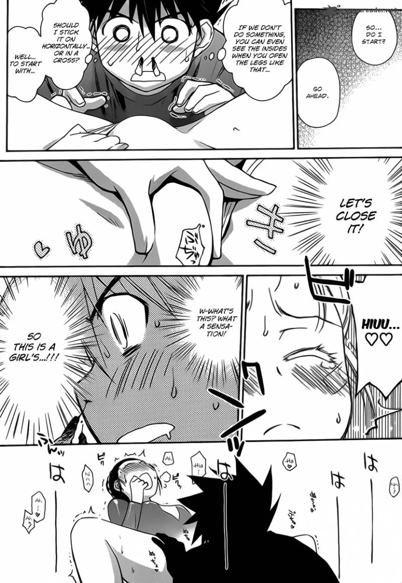 KissxSis Chapter 59 page 9