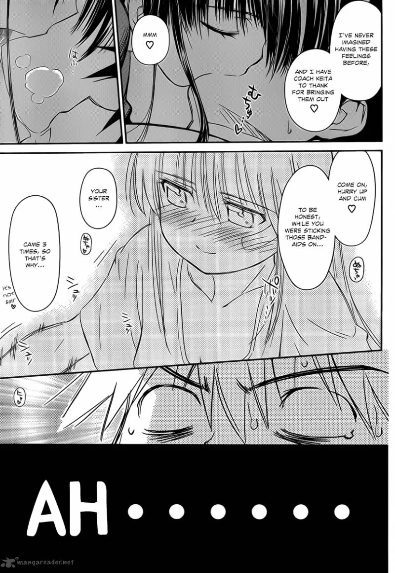 KissxSis Chapter 59 page 28