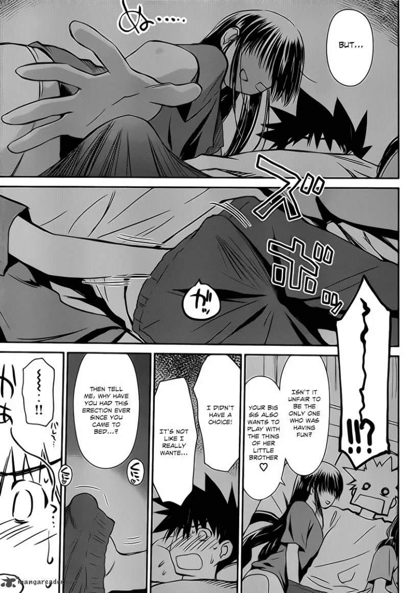 KissxSis Chapter 59 page 26
