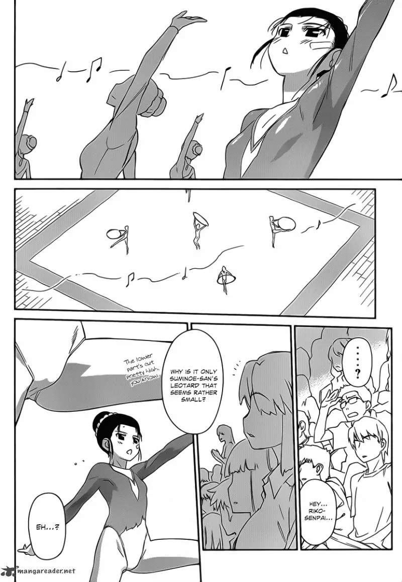 KissxSis Chapter 59 page 15