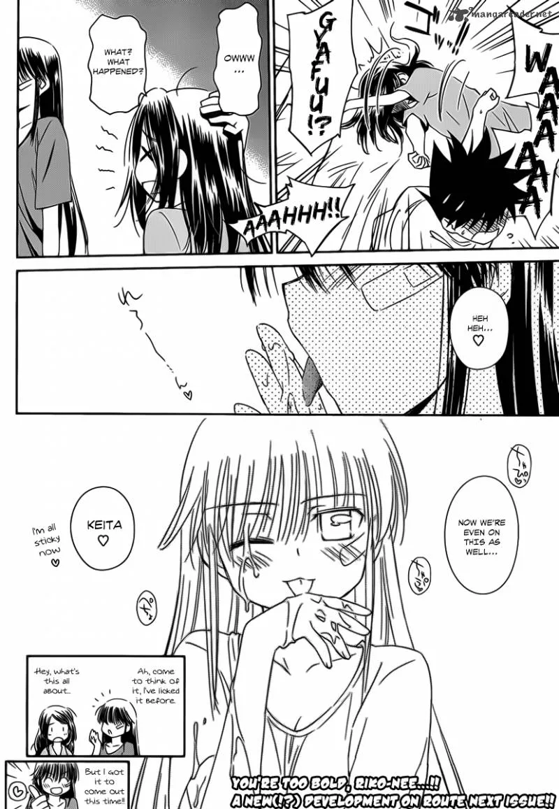 KissxSis Chapter 59 page 29