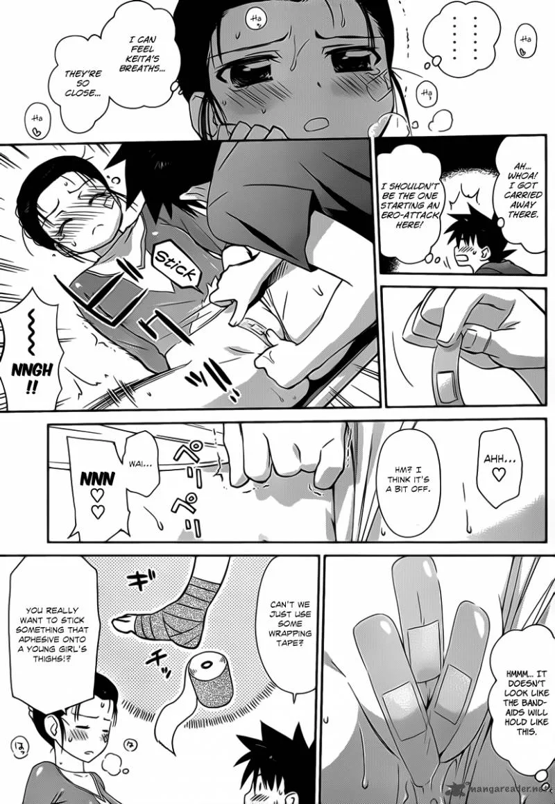 KissxSis Chapter 59 page 10