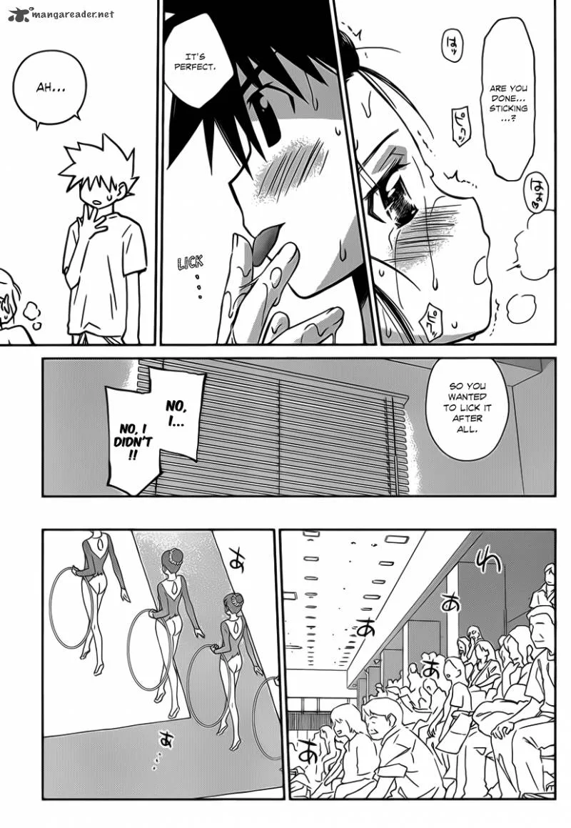 KissxSis Chapter 59 page 14