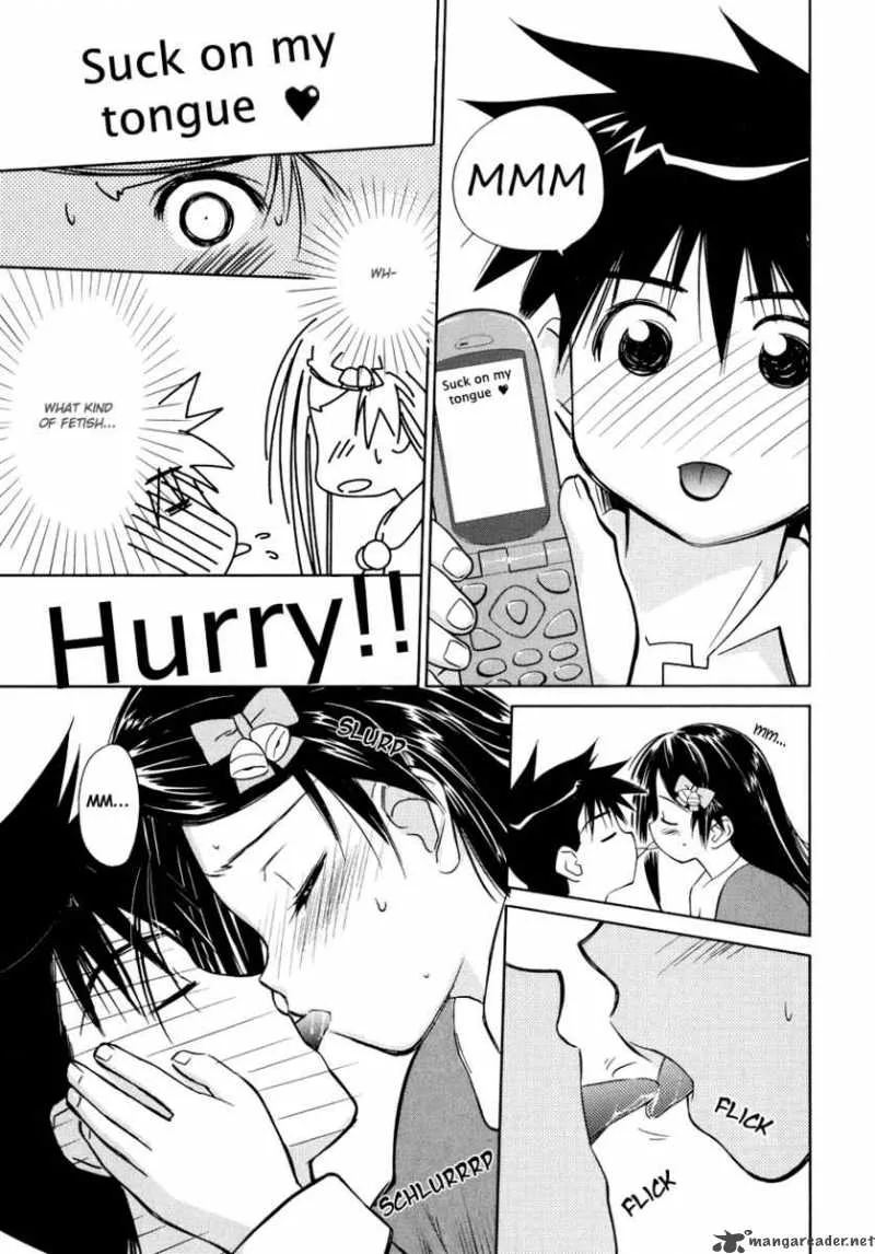 KissxSis Chapter 6 page 9
