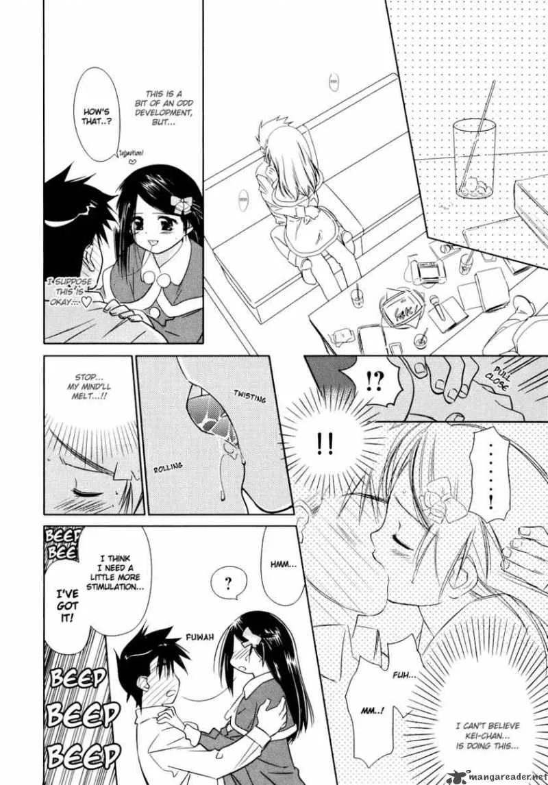 KissxSis Chapter 6 page 8
