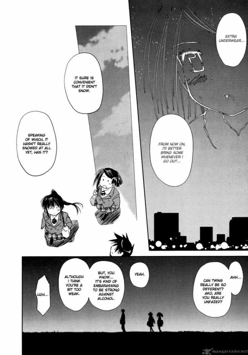 KissxSis Chapter 6 page 20