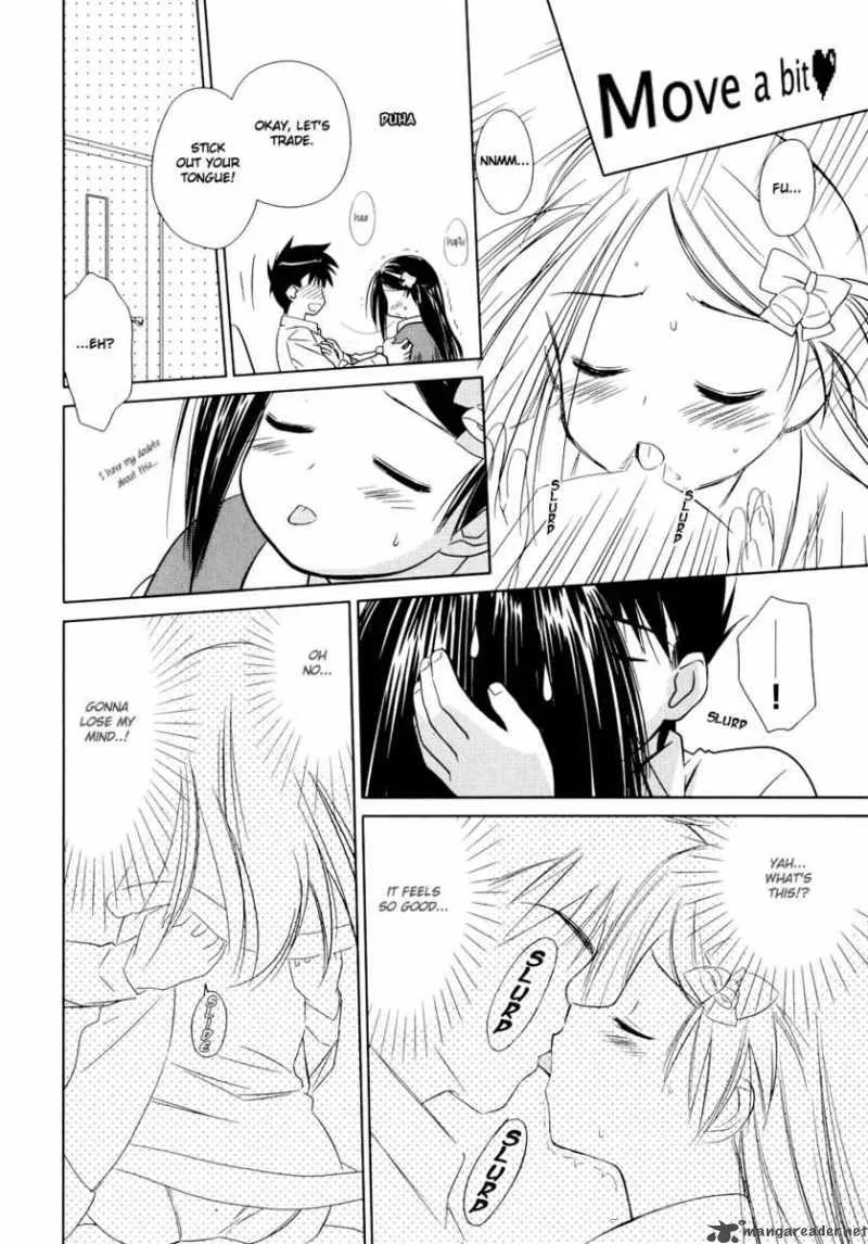 KissxSis Chapter 6 page 10