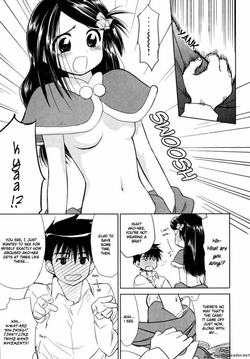 KissxSis Chapter 6 page 11