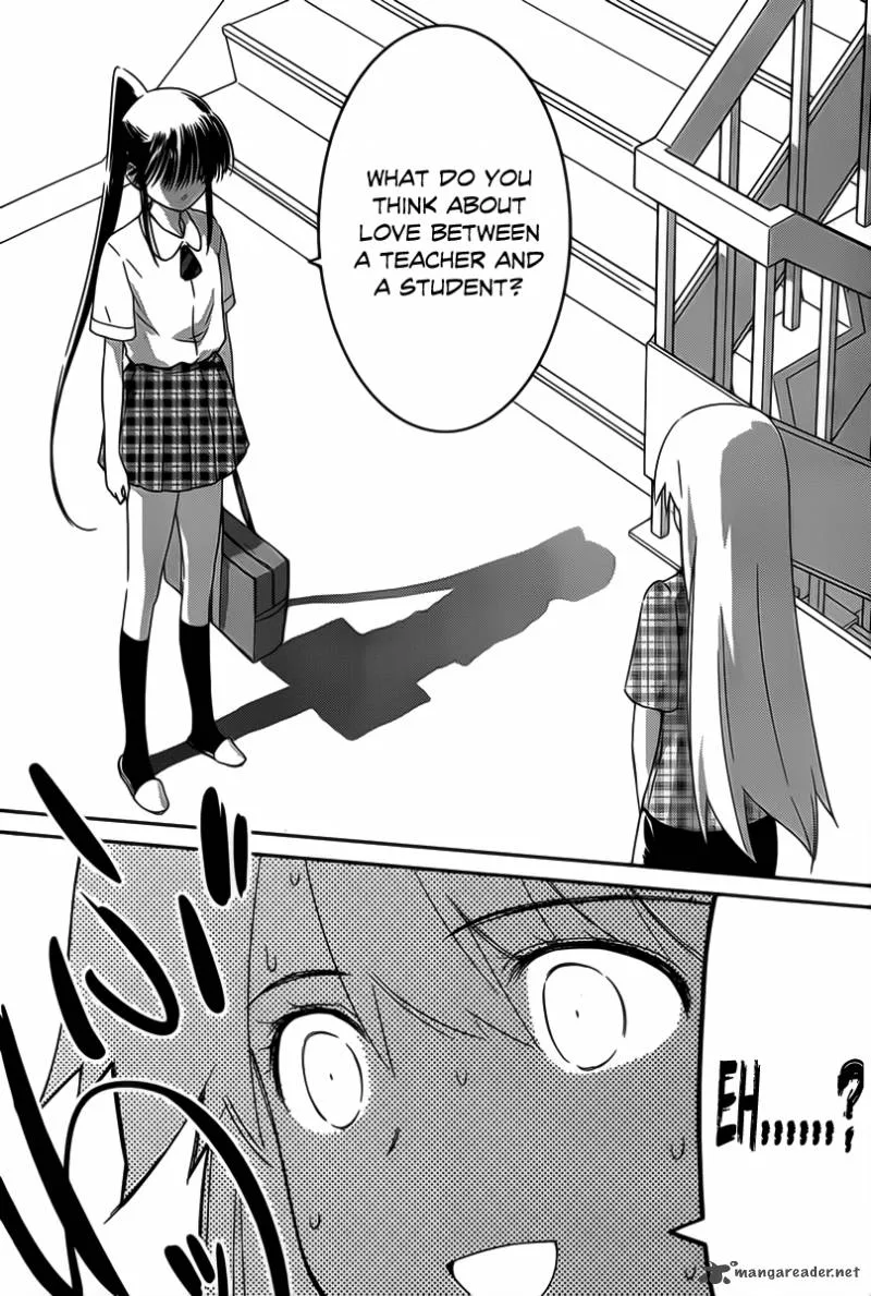 KissxSis Chapter 60 page 15