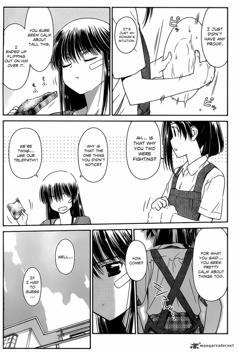 KissxSis Chapter 60 page 5