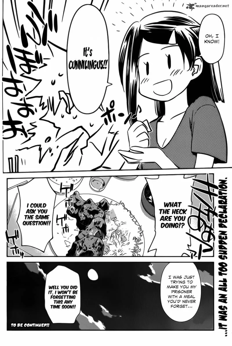 KissxSis Chapter 60 page 29