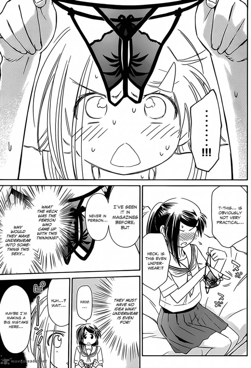 KissxSis Chapter 61 page 6