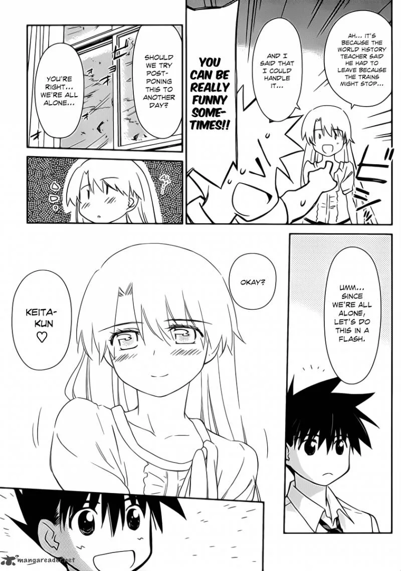 KissxSis Chapter 62 page 10