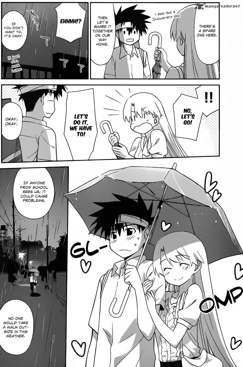 KissxSis Chapter 63 page 27