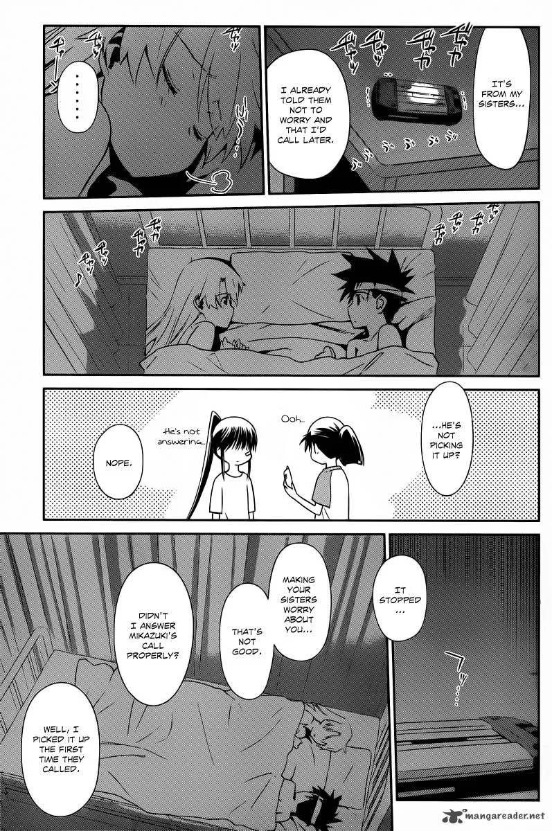 KissxSis Chapter 63 page 16