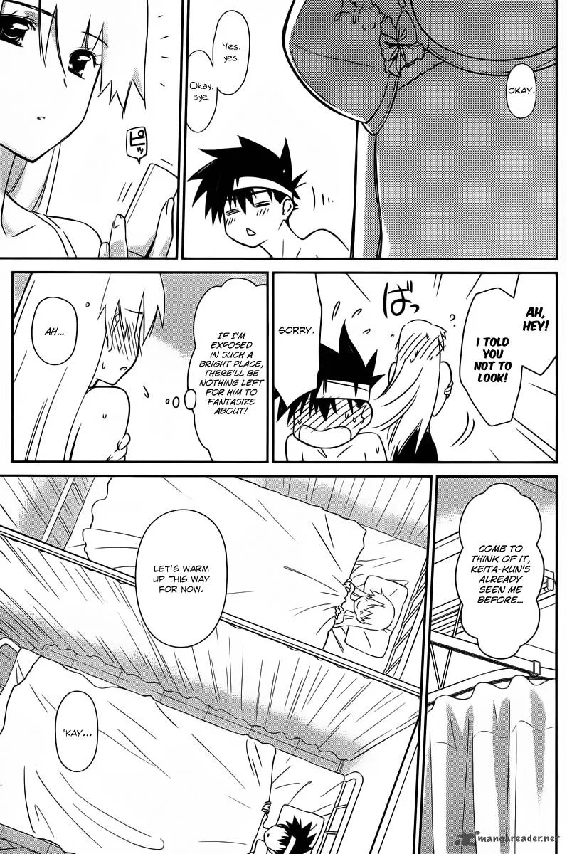 KissxSis Chapter 63 page 8