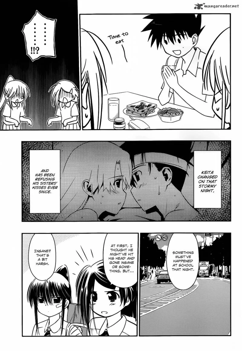 KissxSis Chapter 64 page 4