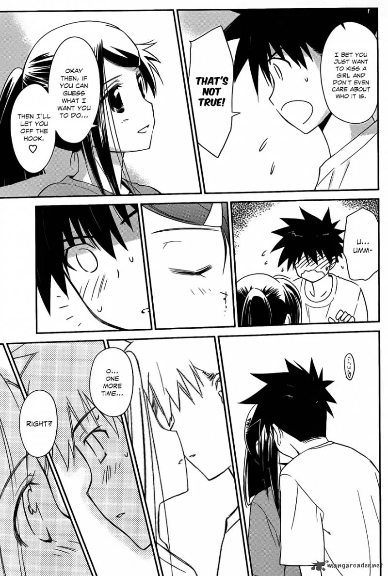 KissxSis Chapter 64 page 24