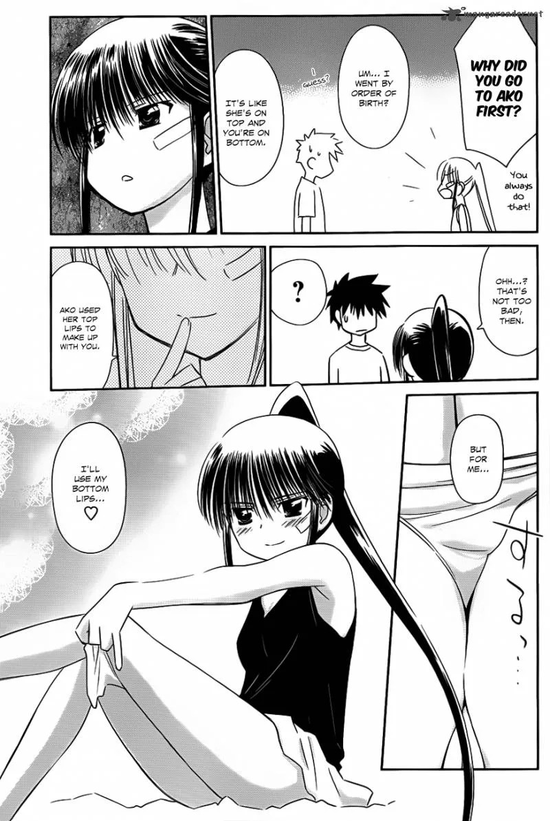 KissxSis Chapter 64 page 26