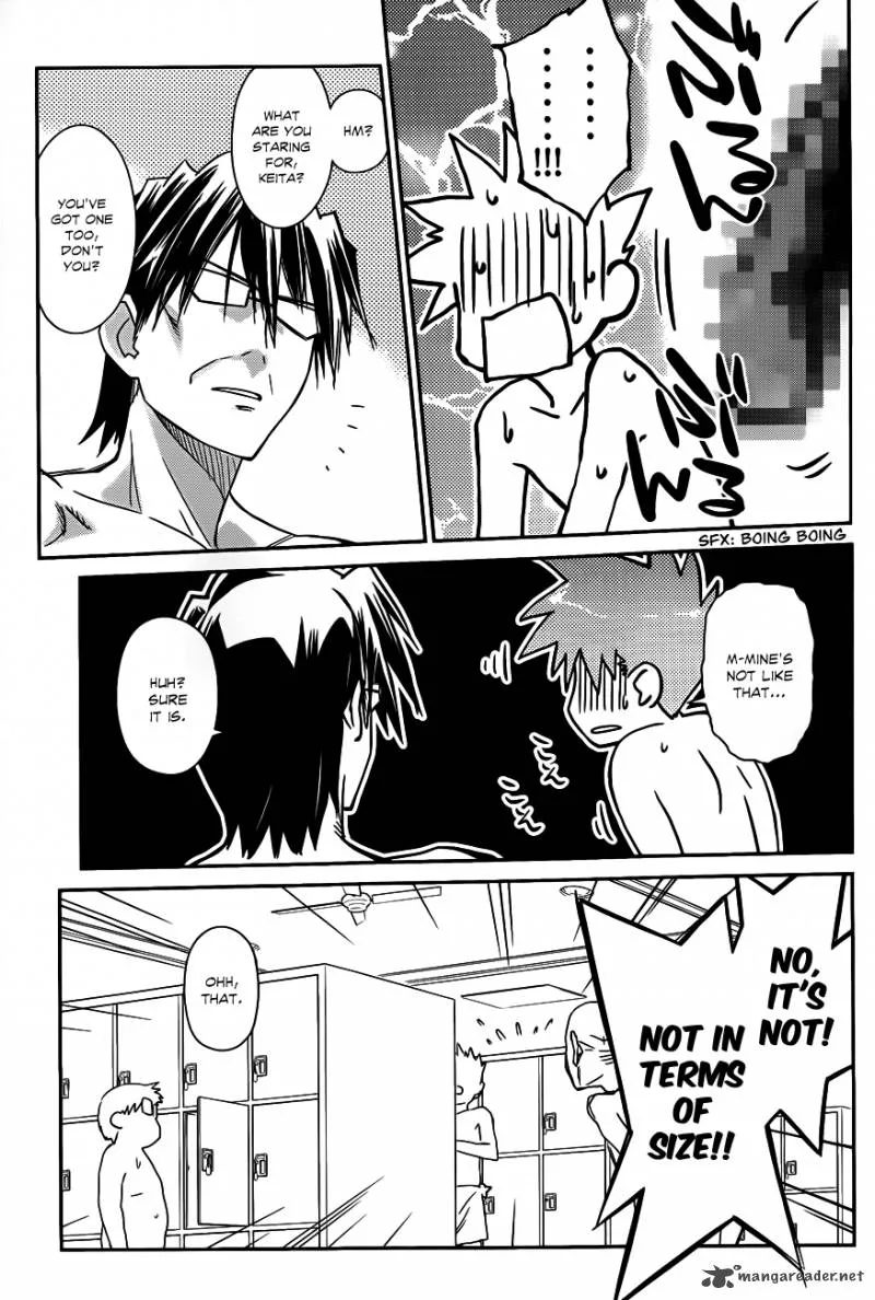 KissxSis Chapter 64 page 12