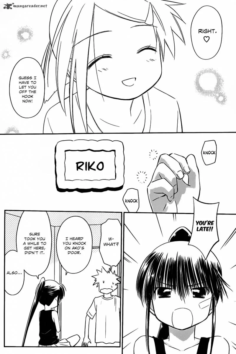 KissxSis Chapter 64 page 25