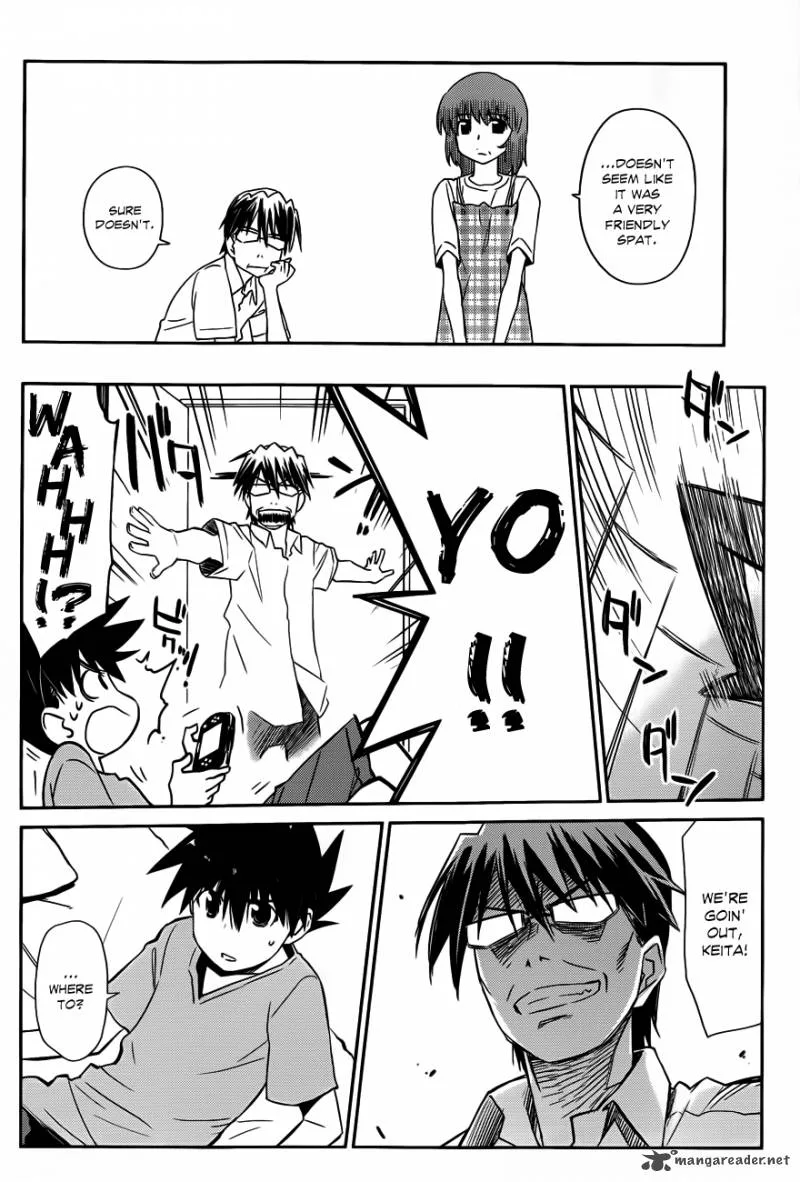 KissxSis Chapter 64 page 9