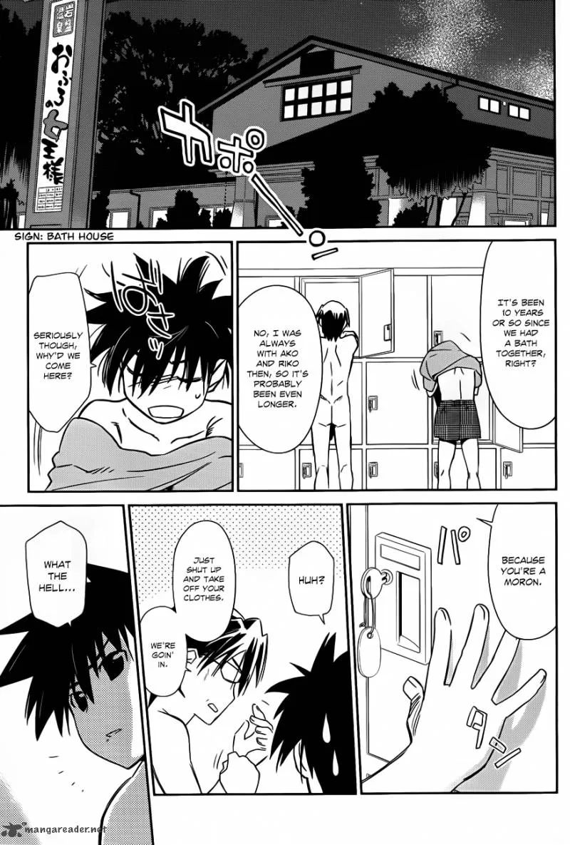 KissxSis Chapter 64 page 10