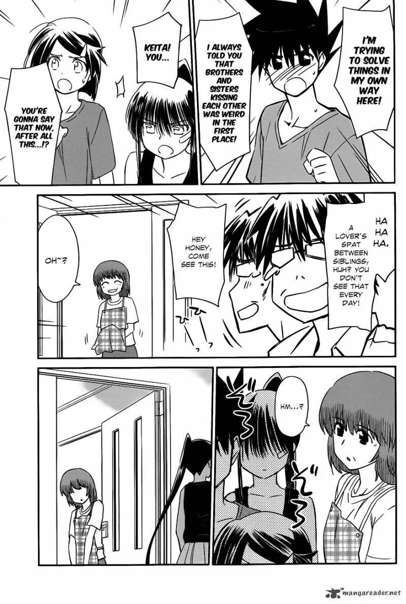 KissxSis Chapter 64 page 8