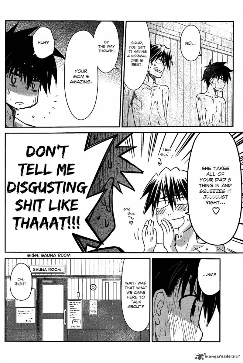 KissxSis Chapter 64 page 15