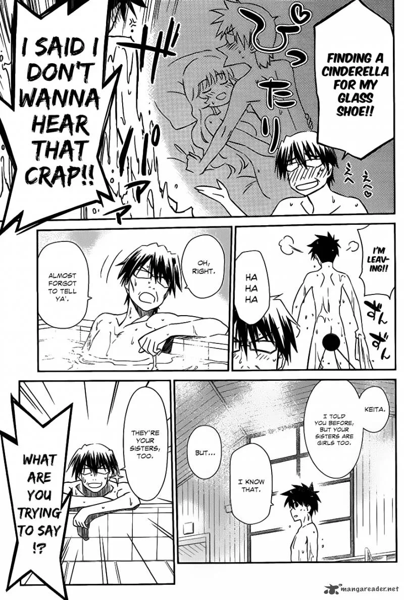 KissxSis Chapter 64 page 20