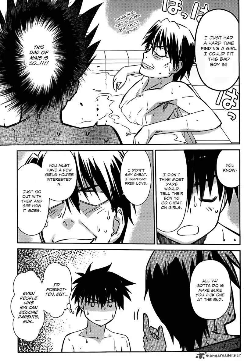 KissxSis Chapter 64 page 18