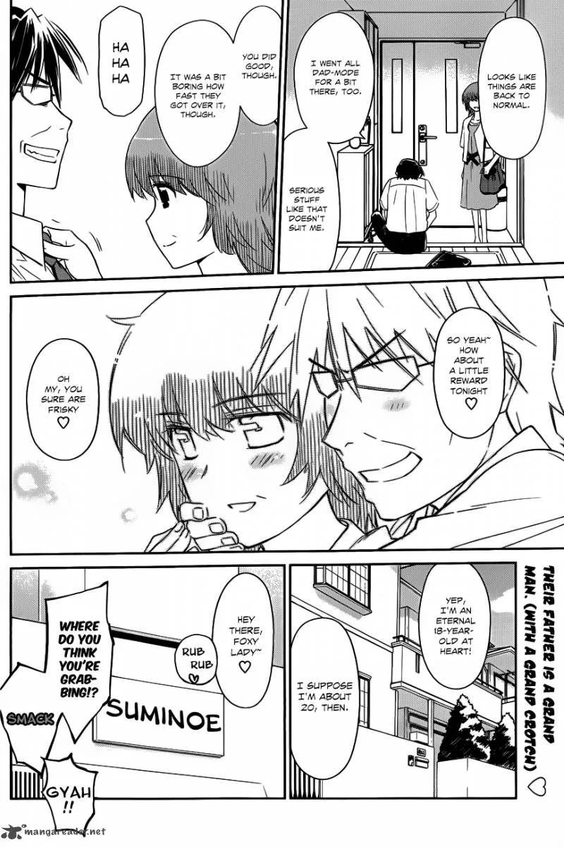 KissxSis Chapter 64 page 29