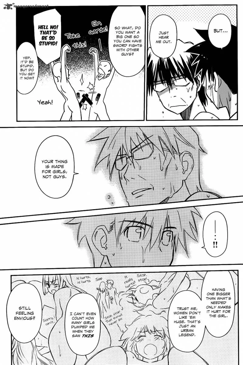 KissxSis Chapter 64 page 14