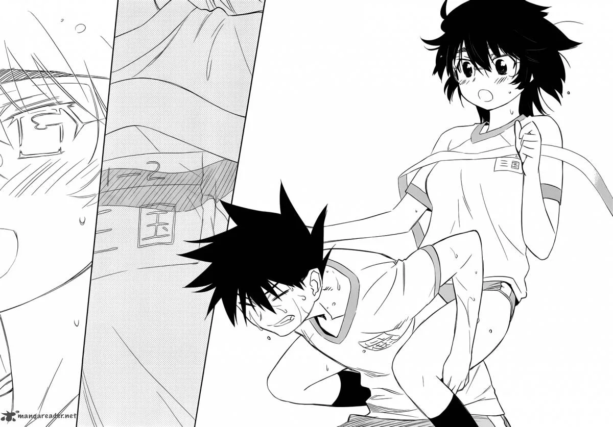 KissxSis Chapter 65 page 19