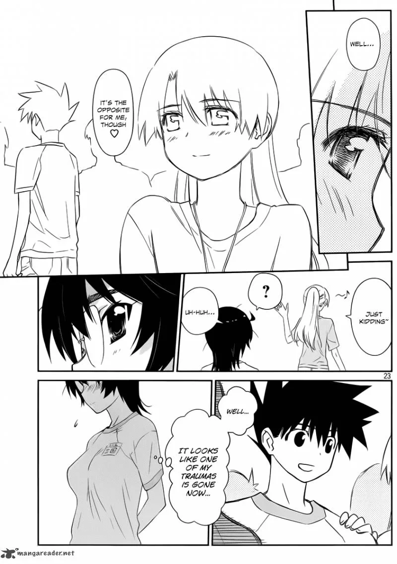 KissxSis Chapter 65 page 23