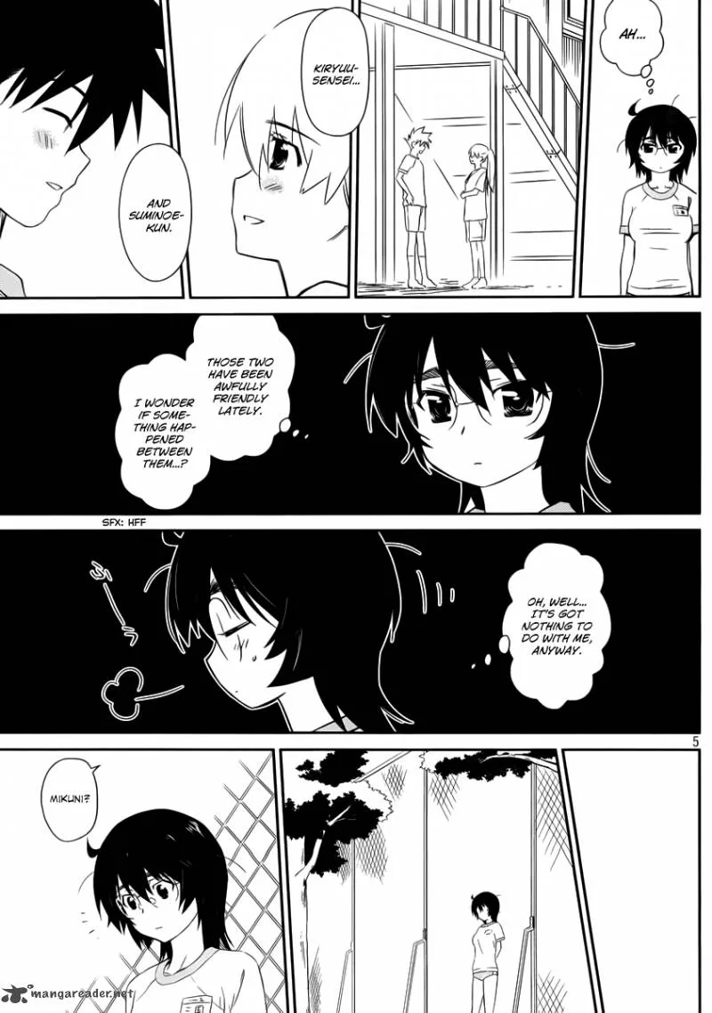 KissxSis Chapter 65 page 6
