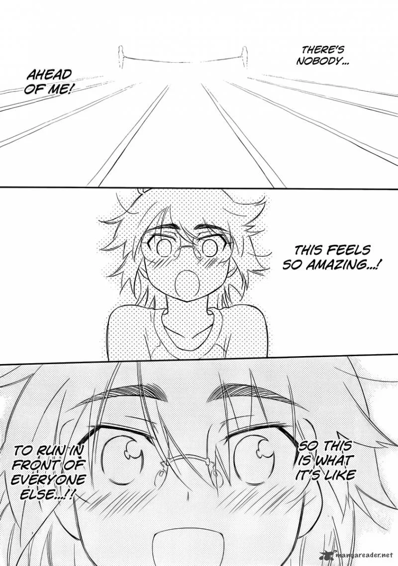 KissxSis Chapter 65 page 17